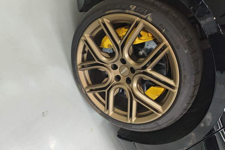 Used Xiaomi Auto SU7 Ultra 2025 Ultra Model Exterior 8