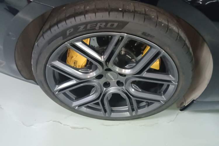 Used Xiaomi Auto SU7 Ultra 2025 Ultra Model Exterior 8