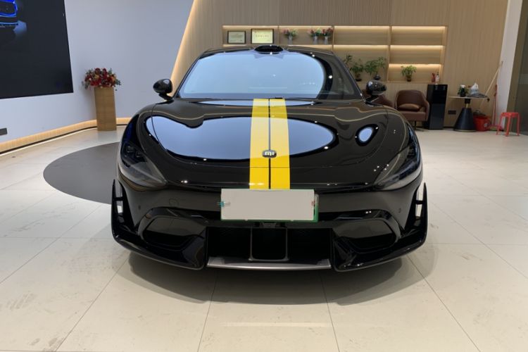 Used Xiaomi Auto SU7 Ultra 2025 Ultra Model Exterior 9