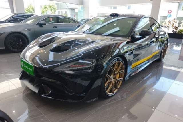 Used Xiaomi Auto SU7 Ultra 2025 Ultra Model