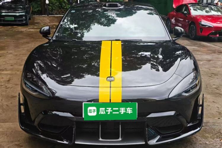 Used Xiaomi Auto SU7 Ultra 2025 Ultra Model Front