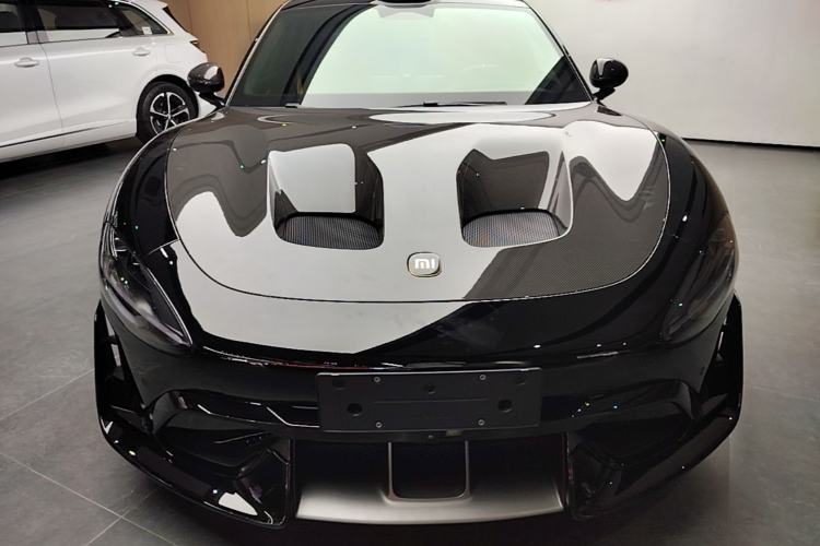 Used Xiaomi Auto SU7 Ultra 2025 Ultra Model Front