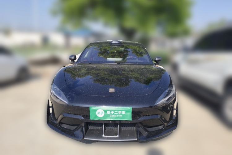 Used Xiaomi Auto SU7 Ultra 2025 Ultra Model Front