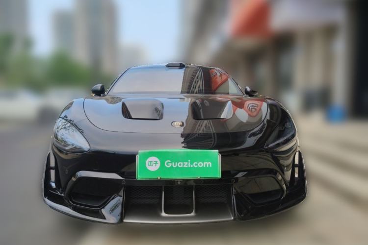 Used Xiaomi Auto SU7 Ultra 2025 Ultra Model Front