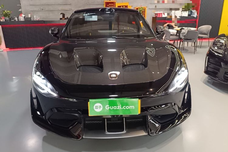 Used Xiaomi Auto SU7 Ultra 2025 Ultra Model Front