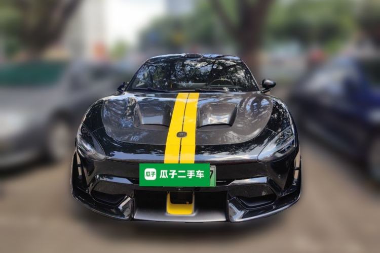Used Xiaomi Auto SU7 Ultra 2025 Ultra Model Front