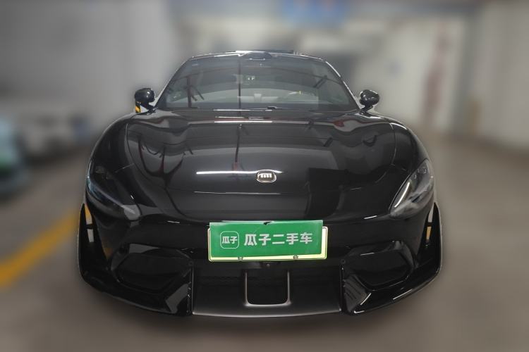 Used Xiaomi Auto SU7 Ultra 2025 Ultra Model Front