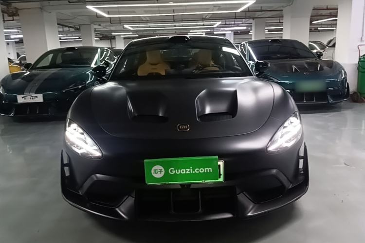 Used Xiaomi Auto SU7 Ultra 2025 Ultra Model Front