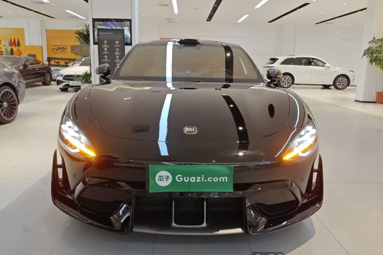 Used Xiaomi Auto SU7 Ultra 2025 Ultra Model Front