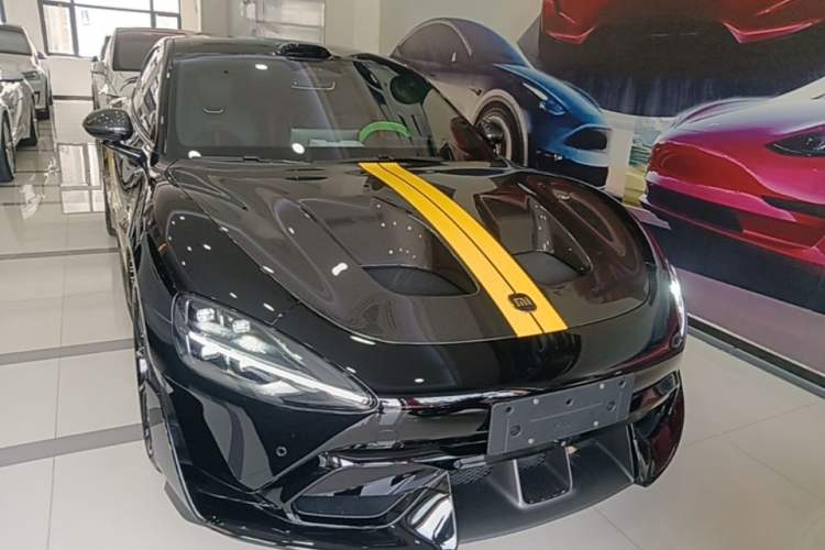Used Xiaomi Auto SU7 Ultra 2025 Ultra Model Front