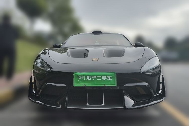 Used Xiaomi Auto SU7 Ultra 2025 Ultra Model Front