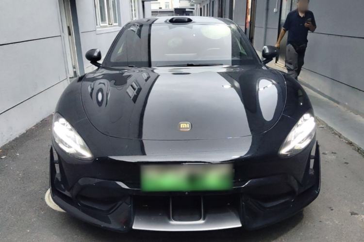 Used Xiaomi Auto SU7 Ultra 2025 Ultra Model Front