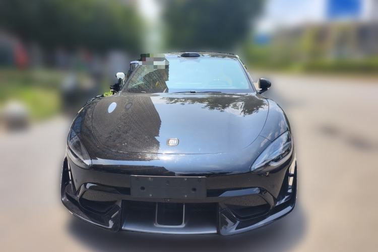 Used Xiaomi Auto SU7 Ultra 2025 Ultra Model Front