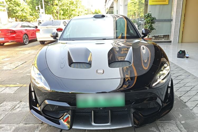 Used Xiaomi Auto SU7 Ultra 2025 Ultra Model Front