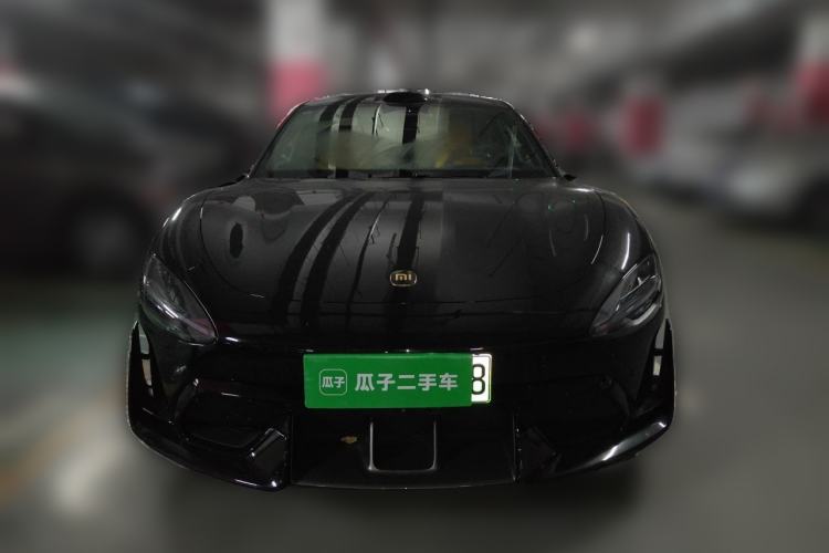 Used Xiaomi Auto SU7 Ultra 2025 Ultra Model Front