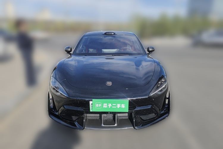 Used Xiaomi Auto SU7 Ultra 2025 Ultra Model Front