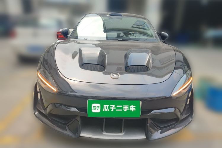 Used Xiaomi Auto SU7 Ultra 2025 Ultra Model Front