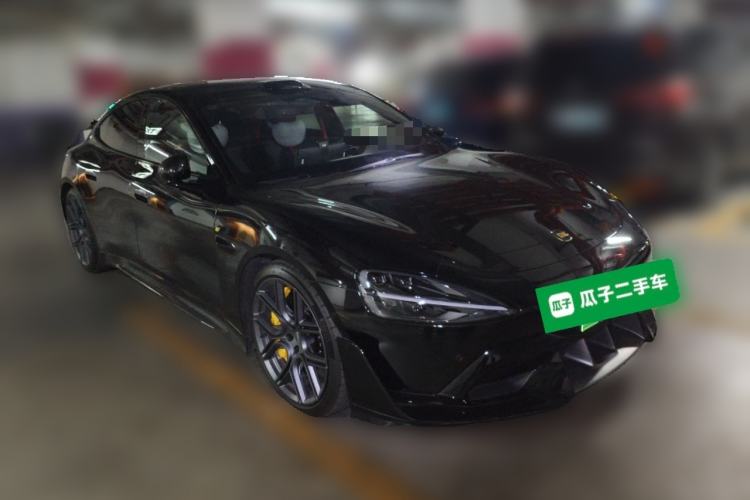 Used Xiaomi Auto SU7 Ultra 2025 Ultra Model Front Right 45 Deg