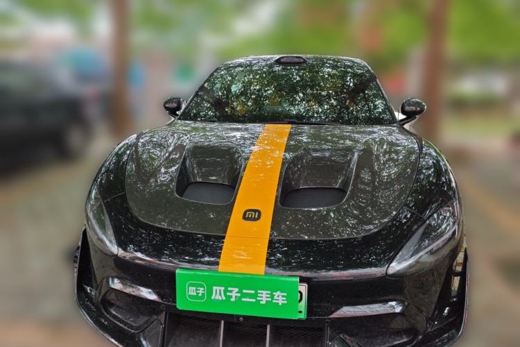Used Xiaomi Auto SU7 Ultra 2025 Ultra Model Front
