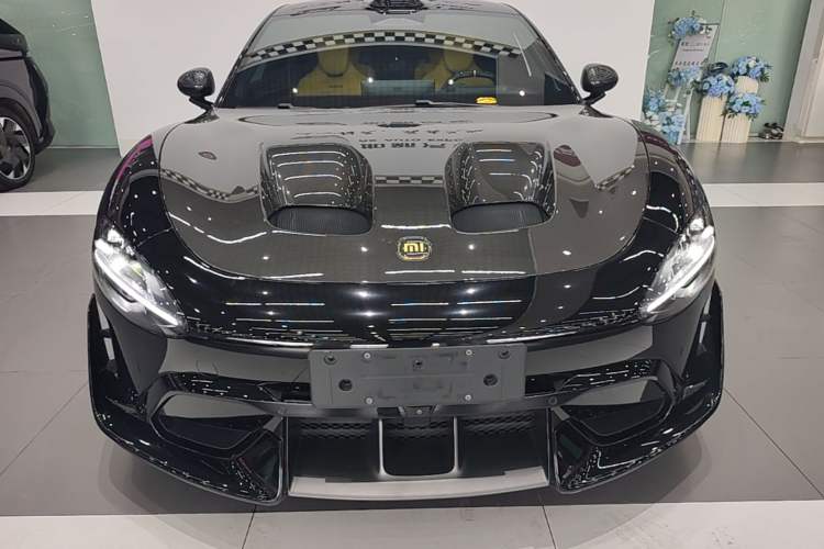 Used Xiaomi Auto SU7 Ultra 2025 Model Nürburgring Limited Edition Front