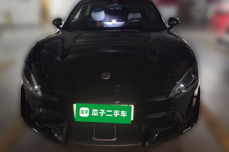 Used Xiaomi Auto SU7 Ultra 2025 Ultra Model Front