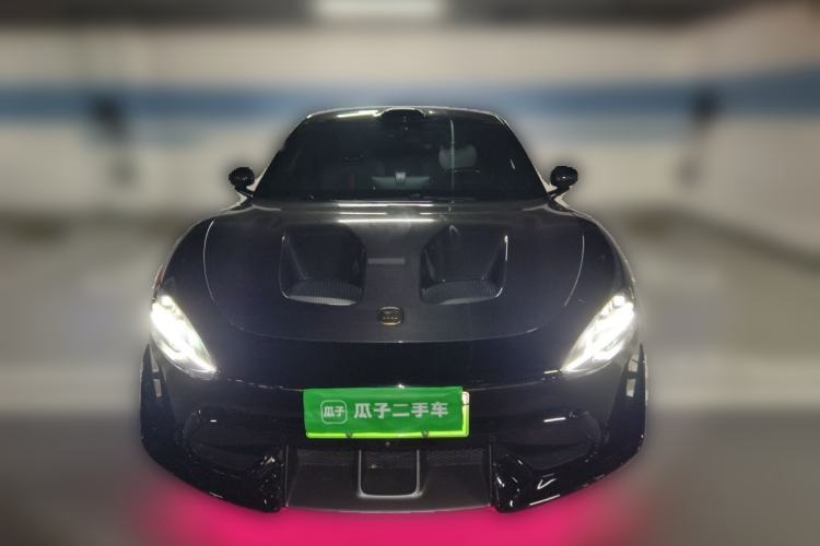 Used Xiaomi Auto SU7 Ultra 2025 Ultra Model Front