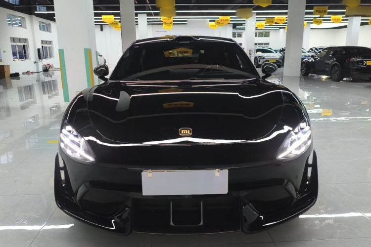 Used Xiaomi Auto SU7 Ultra 2025 Ultra Model Front