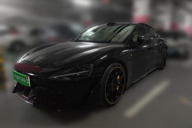Used Xiaomi Auto SU7 Ultra 2025 Ultra Model