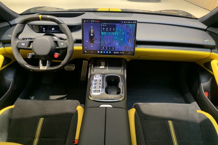 Used Xiaomi Auto SU7 Ultra 2025 Ultra Model Gear Lever