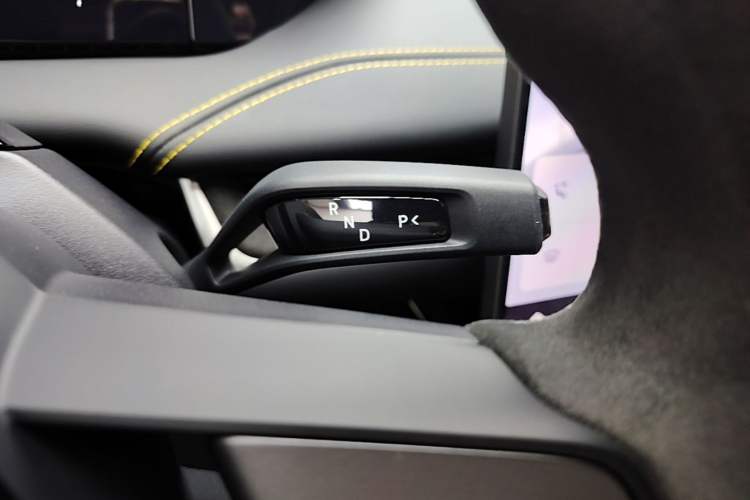 Used Xiaomi Auto SU7 Ultra 2025 Ultra Model Gear Lever