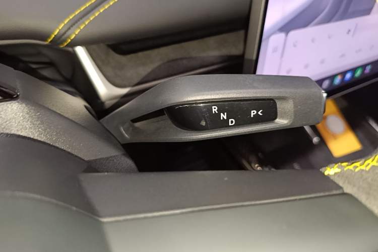 Used Xiaomi Auto SU7 Ultra 2025 Ultra Model Gear Lever