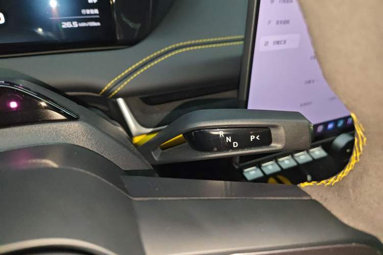 Used Xiaomi Auto SU7 Ultra 2025 Ultra Model Gear Lever