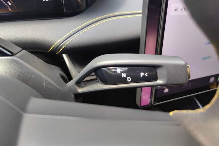 Used Xiaomi Auto SU7 Ultra 2025 Ultra Model Gear Lever