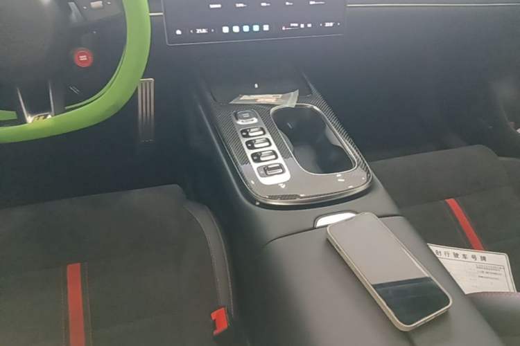 Used Xiaomi Auto SU7 Ultra 2025 Ultra Model Gear Lever