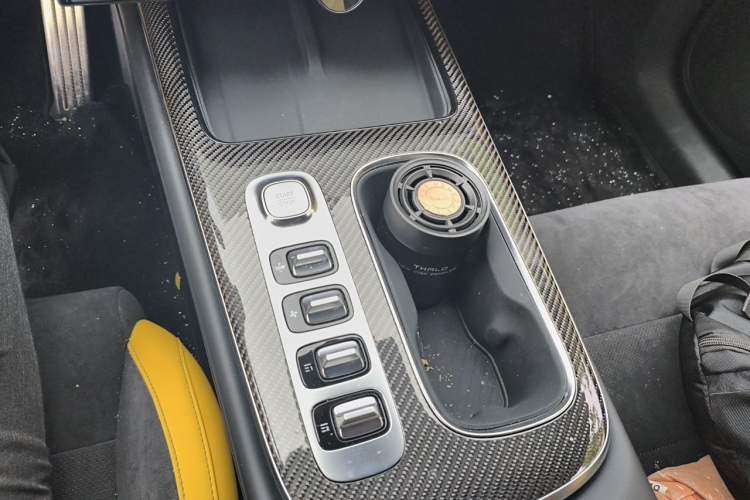Used Xiaomi Auto SU7 Ultra 2025 Ultra Model Gear Lever