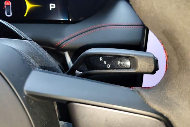 Used Xiaomi Auto SU7 Ultra 2025 Ultra Model Gear Lever
