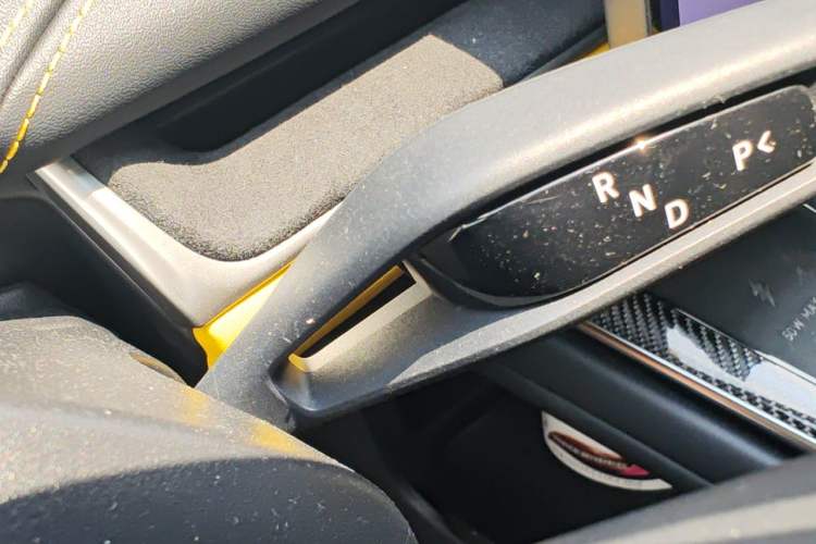 Used Xiaomi Auto SU7 Ultra 2025 Ultra Model Gear Lever