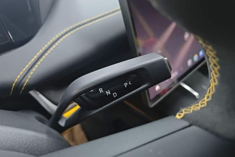 Used Xiaomi Auto SU7 Ultra 2025 Ultra Model Gear Lever