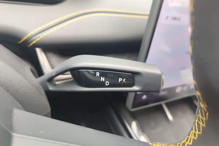 Used Xiaomi Auto SU7 Ultra 2025 Ultra Model Gear Lever
