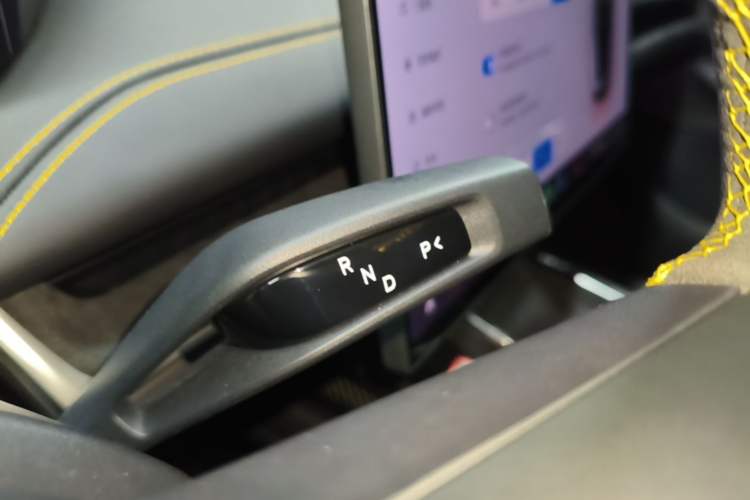 Used Xiaomi Auto SU7 Ultra 2025 Ultra Model Gear Lever