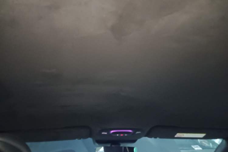 Used Xiaomi Auto SU7 Ultra 2025 Ultra Model Headliner