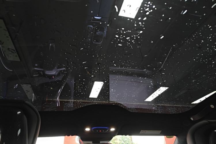 Used Xiaomi Auto SU7 Ultra 2025 Ultra Model Headliner