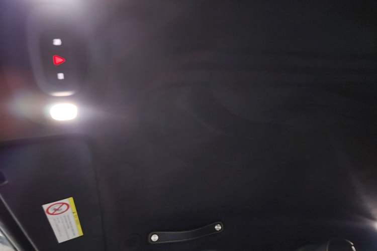 Used Xiaomi Auto SU7 Ultra 2025 Ultra Model Headliner