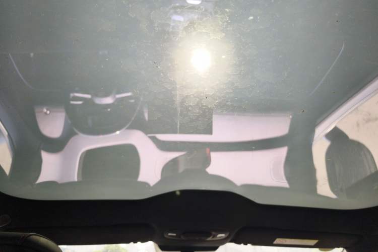 Used Xiaomi Auto SU7 Ultra 2025 Ultra Model Headliner