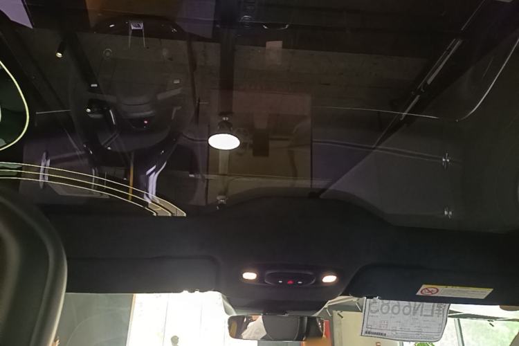 Used Xiaomi Auto SU7 Ultra 2025 Ultra Model Headliner