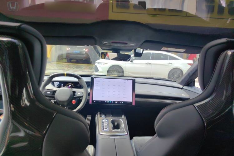 Used Xiaomi Auto SU7 Ultra 2025 Ultra Model Headliner