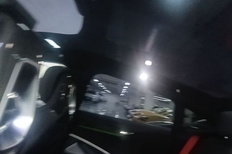 Used Xiaomi Auto SU7 Ultra 2025 Ultra Model Headliner