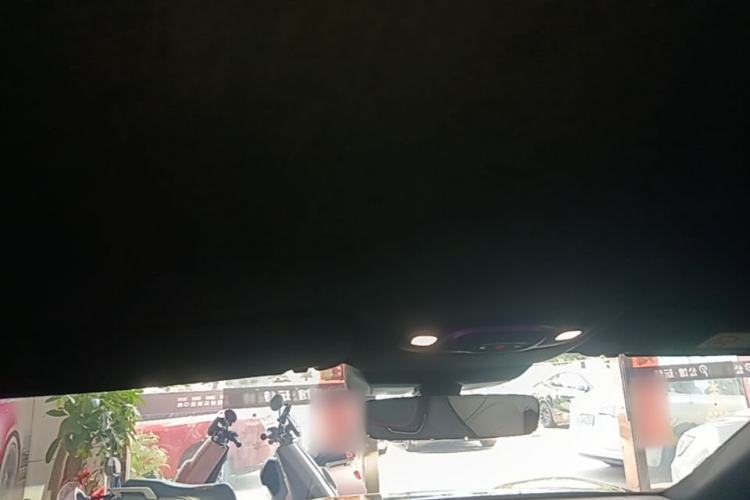Used Xiaomi Auto SU7 Ultra 2025 Ultra Model Headliner