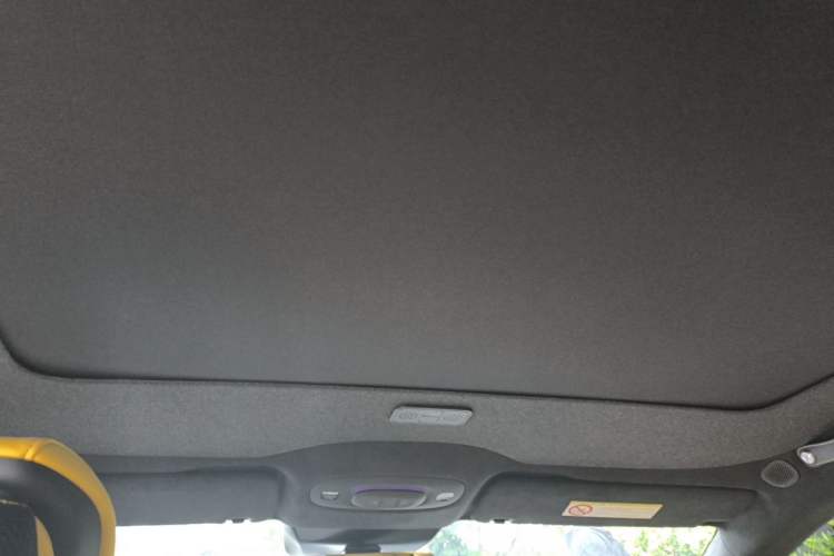 Used Xiaomi Auto SU7 Ultra 2025 Ultra Model Headliner