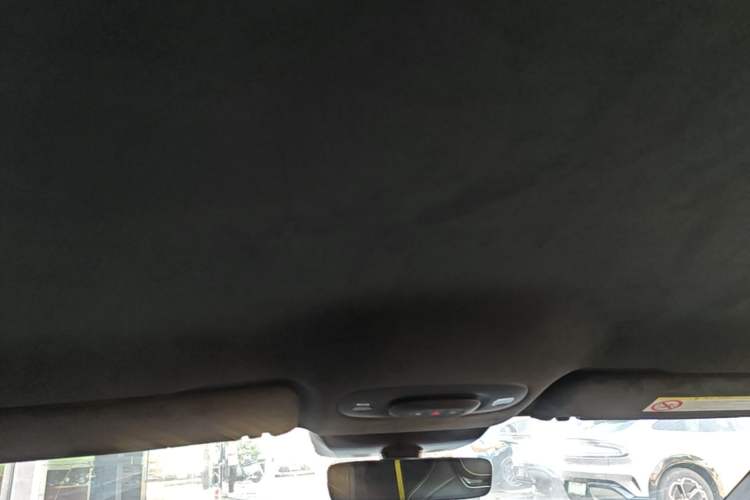 Used Xiaomi Auto SU7 Ultra 2025 Ultra Model Headliner